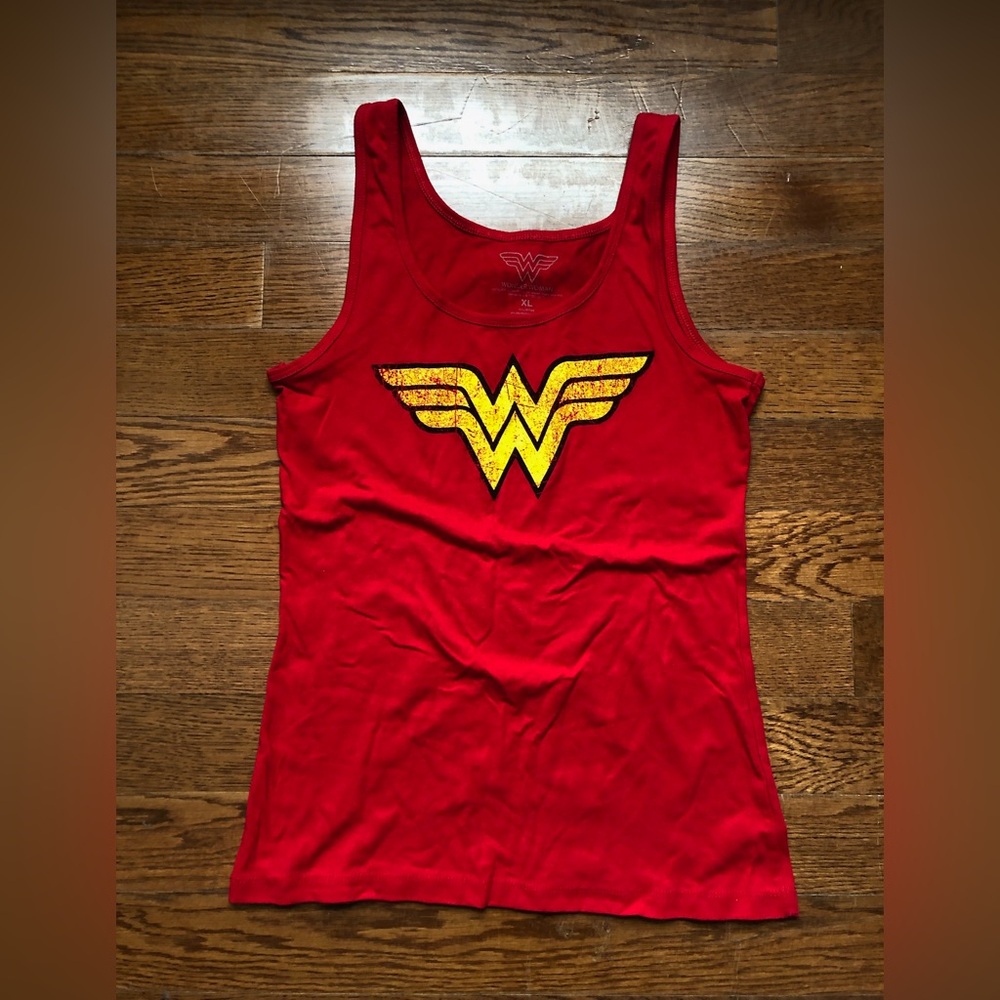Wonder Woman Tanktop